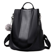 Load image into Gallery viewer, Waterproof Casual Women Backpack Purse Anti-theft Rucksack Mochila Feminina Lightweight School Shoulder Bag for Teenagers Girls