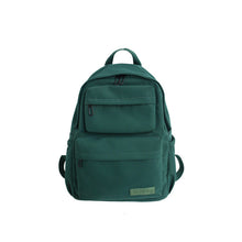 Load image into Gallery viewer, DCIMOR New Waterproof Nylon Backpack for Women Multi Pocket Travel Backpacks Female School Bag for Teenage Girls Book Mochilas