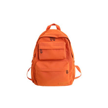 Load image into Gallery viewer, DCIMOR New Waterproof Nylon Backpack for Women Multi Pocket Travel Backpacks Female School Bag for Teenage Girls Book Mochilas